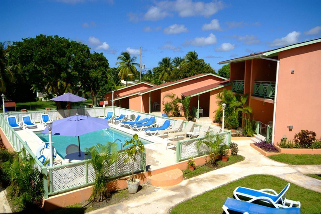 Halcyon Palm Apartment Holetown Exterior photo
